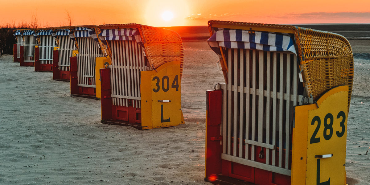 Duhnen | Visit Cuxhaven